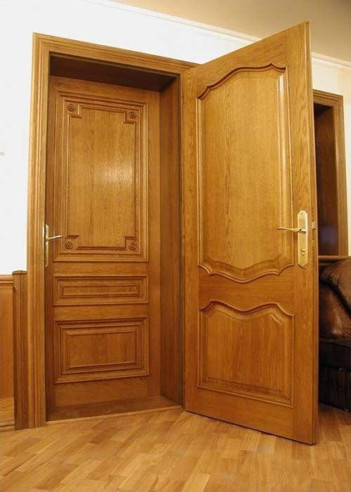 Как обновить деревянные двери покрытые лаком. В каких случаях есть смысл браться за реставрацию