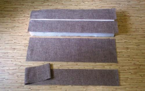 Как сшить подушки на диван. Прямоугольный чехол на диванную подушку: как сшить своими руками