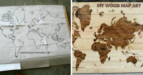 Поделки картины своими руками. 15 оригинальных картин из подручных материалов