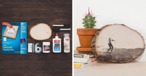 Поделки картины своими руками. 15 оригинальных картин из подручных материалов