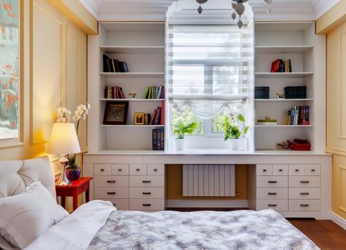 Столешница в комнате вместо подоконника. Где использовать