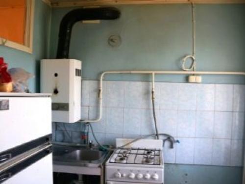 Зачем окно между кухней и ванной. Зачем нужно окно между ванной и кухней? 09