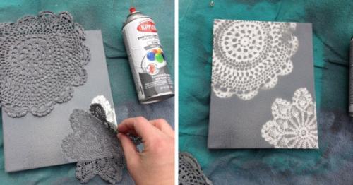 Поделки картины своими руками. 15 оригинальных картин из подручных материалов