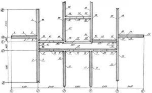 Демонтаж стен и перегородок. Демонтаж бетонных стен