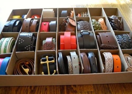 Как сложить вещи в шкафу на полках. Как правильно складывать вещи в шкафу