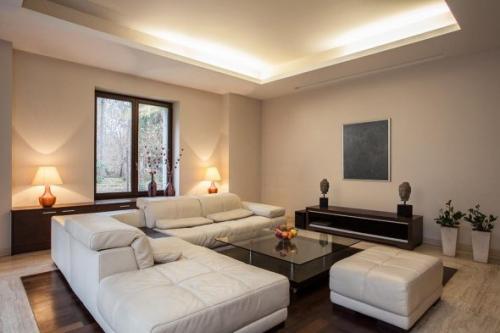 Белая мебель, какой пол. Цветовая «зависимость»