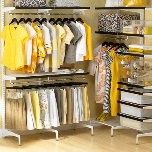 Как сложить вещи в шкафу на полках. Как правильно складывать вещи в шкафу