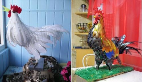 Шедевры из пластиковых бутылок для дачи — смотрите и удивляйтесь!