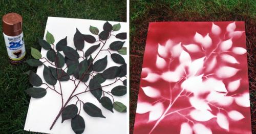 Поделки картины своими руками. 15 оригинальных картин из подручных материалов