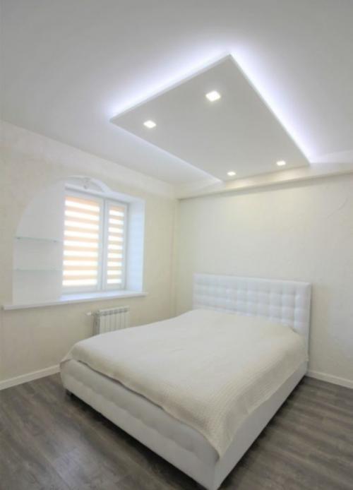 Дизайн комнаты с балконом. Застеклённый отдельный балкон 15 Дизайн комнаты с балконом. Застеклённый отдельный балкон 15