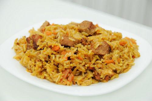 Секреты приготовления плова из свинины. Плов из свинины в казане на костре 23 Секреты приготовления плова из свинины. Плов из свинины в казане на костре 23