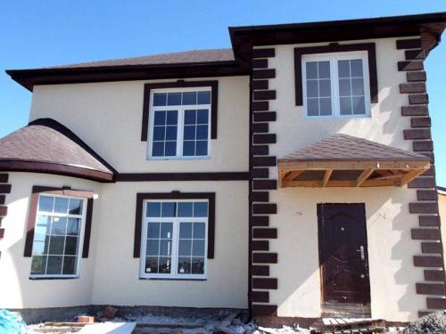 Штукатурка короед в интерьере. Ф ото декоративн ой штукатурк и короед для подбора подходящего варианта оформления стен внутри и снаружи здания