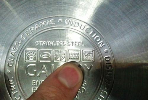Обозначение посуды для индукционных плит. Для чего маркируют посуду? 08 Обозначение посуды для индукционных плит. Для чего маркируют посуду? 08