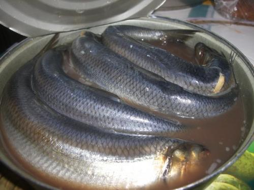 Как почистить селедку без костей. Как быстро почистить селедку. Хитрый способ