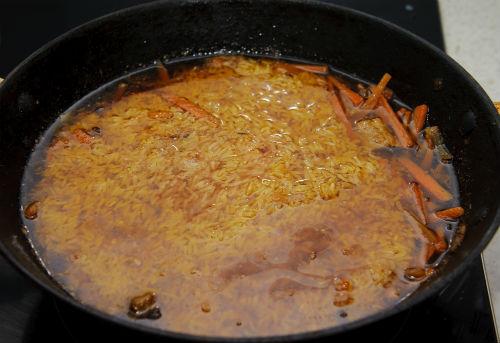 Секреты приготовления плова из свинины. Плов из свинины в казане на костре 21 Секреты приготовления плова из свинины. Плов из свинины в казане на костре 21