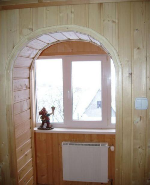 Дизайн комнаты с балконом. Застеклённый отдельный балкон 09 Дизайн комнаты с балконом. Застеклённый отдельный балкон 09