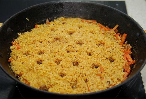 Секреты приготовления плова из свинины. Плов из свинины в казане на костре 22 Секреты приготовления плова из свинины. Плов из свинины в казане на костре 22