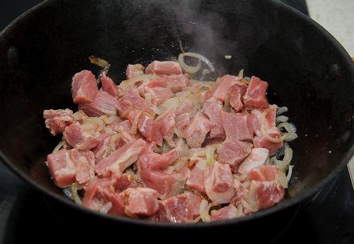 Секреты приготовления плова из свинины. Плов из свинины в казане на костре 18 Секреты приготовления плова из свинины. Плов из свинины в казане на костре 18