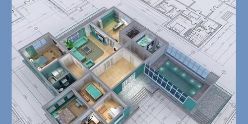 Проект на ремонт квартиры. Как создать дизайн-проект квартиры самому