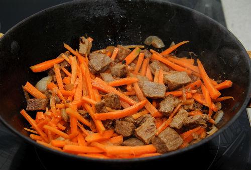 Секреты приготовления плова из свинины. Плов из свинины в казане на костре 19 Секреты приготовления плова из свинины. Плов из свинины в казане на костре 19