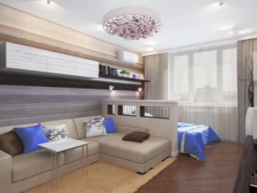 Планировка длинной узкой комнаты. Дизайн прямоугольной спальни 03 Планировка длинной узкой комнаты. Дизайн прямоугольной спальни 03