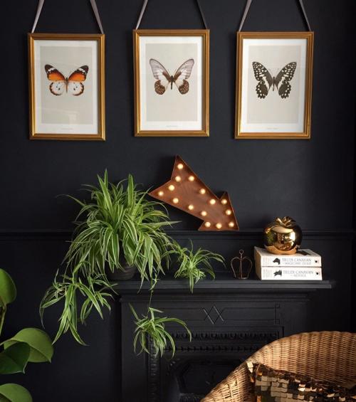 Декор стен своими руками в квартире. Как выбрать наиболее подходящее средство преображения стен? 12 Декор стен своими руками в квартире. Как выбрать наиболее подходящее средство преображения стен? 12