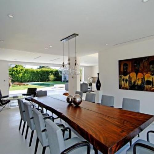 Дизайн маленькой столовой в частном доме. Столовая в классическом стиле