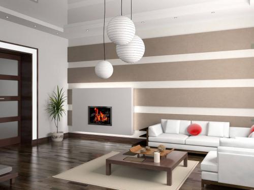 Обои для гостинной столовой. Обои для гостиной — выбираем тип обоев