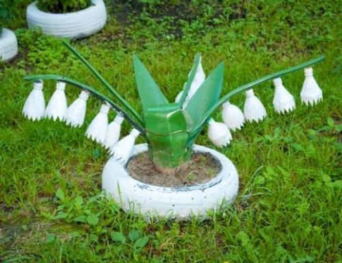 Цветы из пластиковой бутылки. Цветы из бутылок: основные преимущества 10 Цветы из пластиковой бутылки. Цветы из бутылок: основные преимущества 10