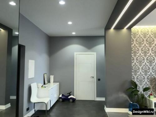Дизайн коридоров в квартирах. Дизайн коридора в квартире цветовое решение, выбор стеновых и напольных покрытий 10 Дизайн коридоров в квартирах. Дизайн коридора в квартире цветовое решение, выбор стеновых и напольных покрытий 10