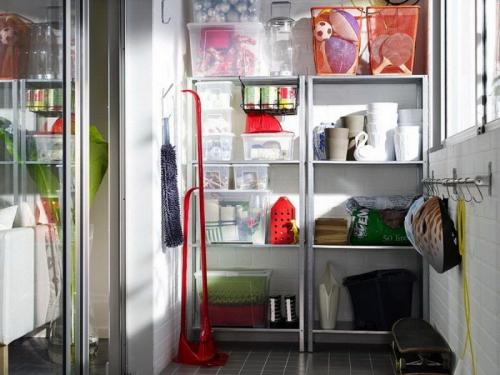 Организация пространства в квартире. 5 лайфхаков, как разместить миллион вещей в маленькой квартире