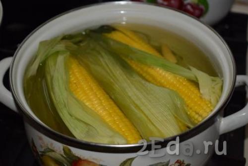 Надо ли солить кукурузу при варке. Как правильно сварить кукурузу: полезные советы 14 Надо ли солить кукурузу при варке. Как правильно сварить кукурузу: полезные советы 14