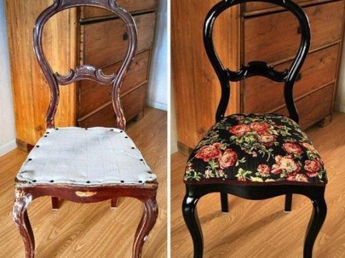 Реставрация старой мебели деревянной. Как самому отреставрировать мебель в домашних условиях