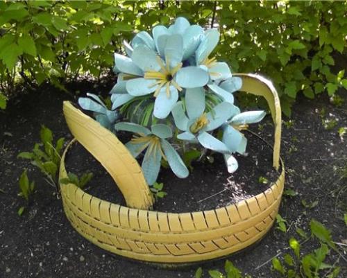 Цветы из пластиковой бутылки. Цветы из бутылок: основные преимущества 12 Цветы из пластиковой бутылки. Цветы из бутылок: основные преимущества 12