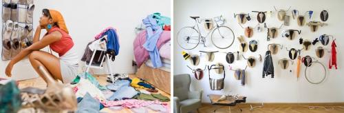 Организация пространства в квартире. 5 лайфхаков, как разместить миллион вещей в маленькой квартире