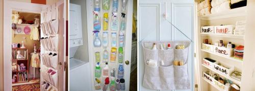 Организация пространства в квартире. 5 лайфхаков, как разместить миллион вещей в маленькой квартире