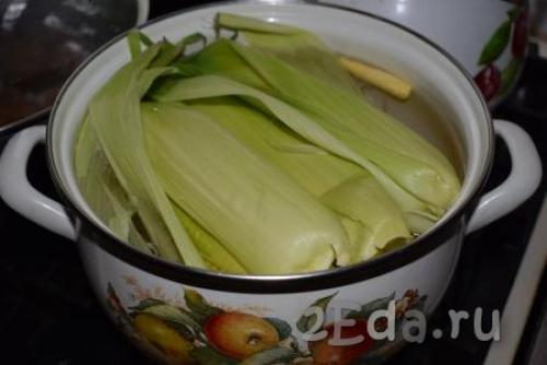 Надо ли солить кукурузу при варке. Как правильно сварить кукурузу: полезные советы 13 Надо ли солить кукурузу при варке. Как правильно сварить кукурузу: полезные советы 13