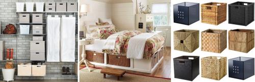 Организация пространства в квартире. 5 лайфхаков, как разместить миллион вещей в маленькой квартире