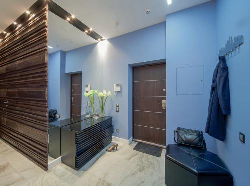 Дизайн коридоров в квартирах. Дизайн коридора в квартире цветовое решение, выбор стеновых и напольных покрытий