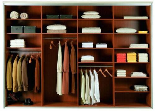 Системы хранения в малогабаритной квартире. Шкафы многофункциональные