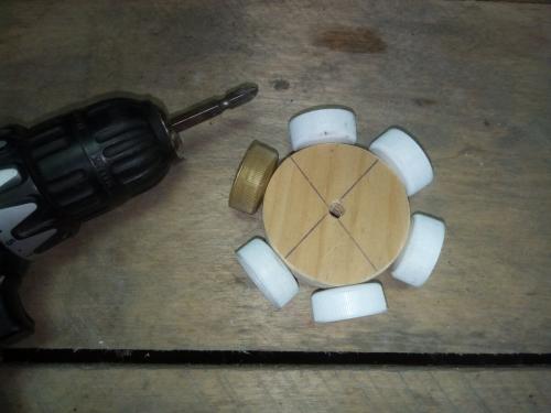 Как сделать флюгер с пропеллером своими руками. Простейший флюгер из пластиковых бутылок