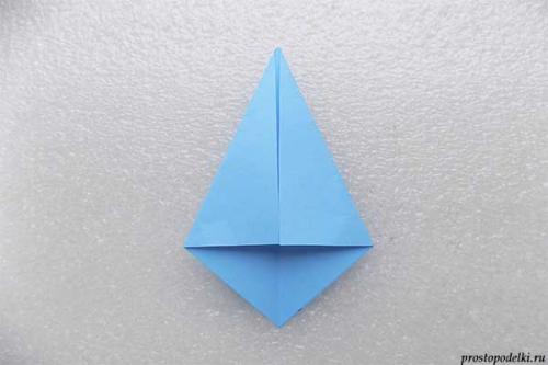 Как сделать павлина из бумаги. Павлин из бумаги