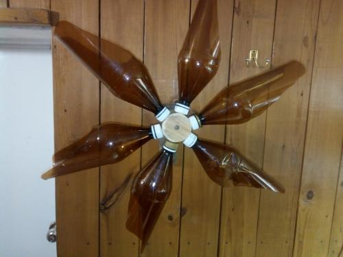 Как сделать флюгер с пропеллером своими руками. Простейший флюгер из пластиковых бутылок