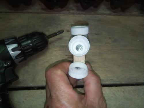 Как сделать флюгер с пропеллером своими руками. Простейший флюгер из пластиковых бутылок