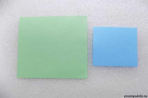 Как сделать павлина из бумаги. Павлин из бумаги