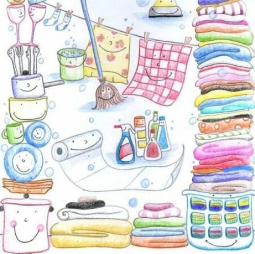 Как поддерживать порядок в доме форум. Почему у вас не получается поддерживать порядок в доме