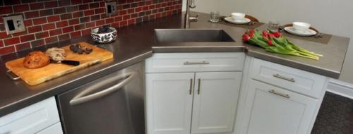 Мойки для кухни стандартные размеры. Нержавейка или камень? 06 Мойки для кухни стандартные размеры. Нержавейка или камень? 06