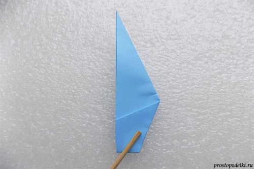 Как сделать павлина из бумаги. Павлин из бумаги