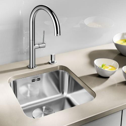 Маленькие мойки для кухни. Угловые, овальные и другие формы моек