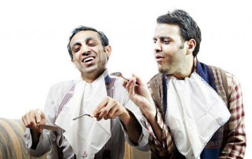 Правила этикета за столом дома. Правила поведения за столом